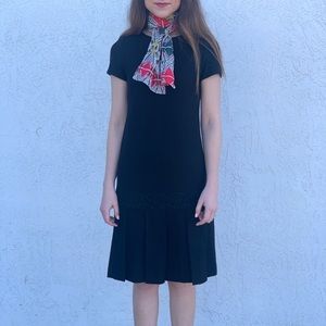 1818 Black Fleece Dress in size 0